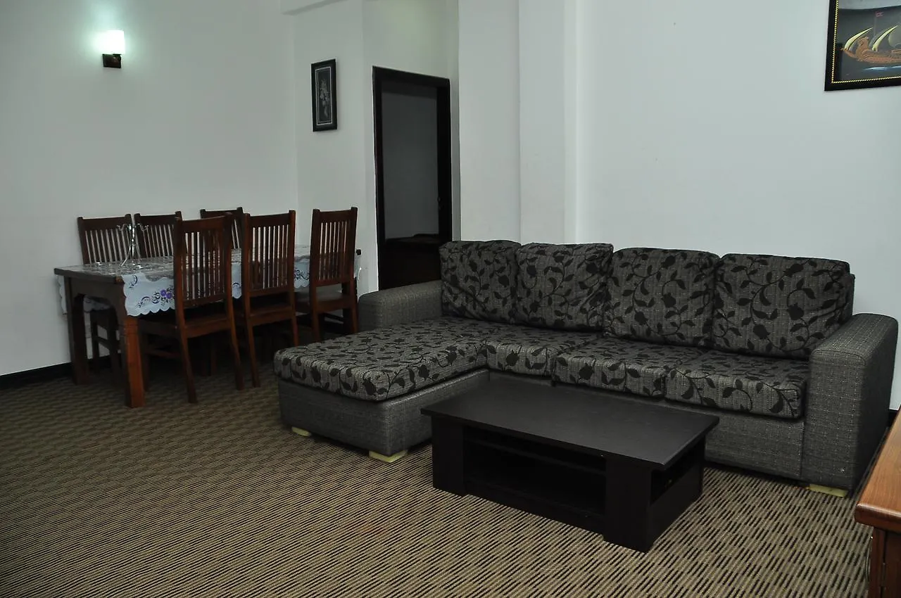 Coolborn Apartment ヌワラ・エリヤ スリランカ