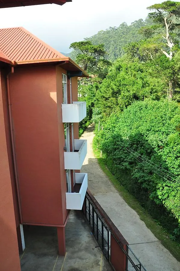 Coolborn Apartment ヌワラ・エリヤ スリランカ